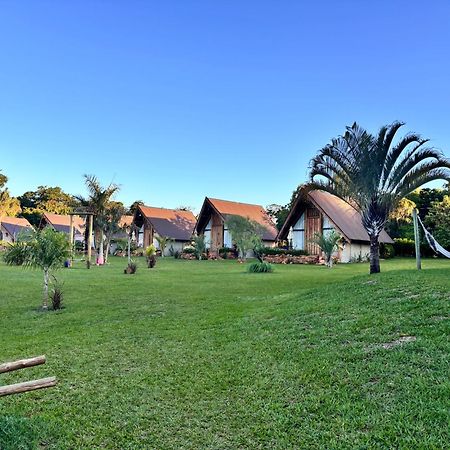 Recanto Da Natureza Brotas Dış mekan fotoğraf