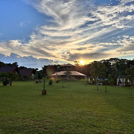 Recanto Da Natureza Brotas Dış mekan fotoğraf