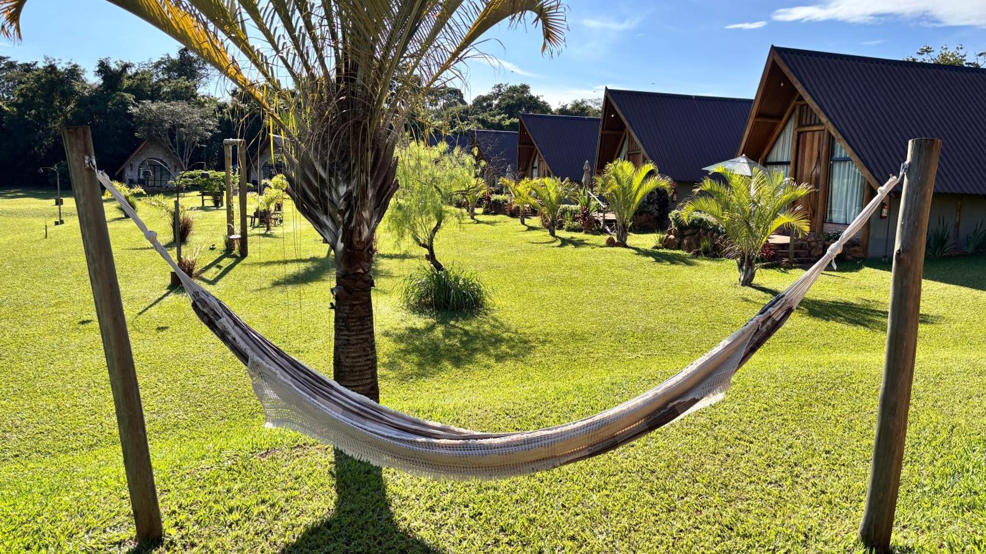 Recanto Da Natureza Brotas Dış mekan fotoğraf