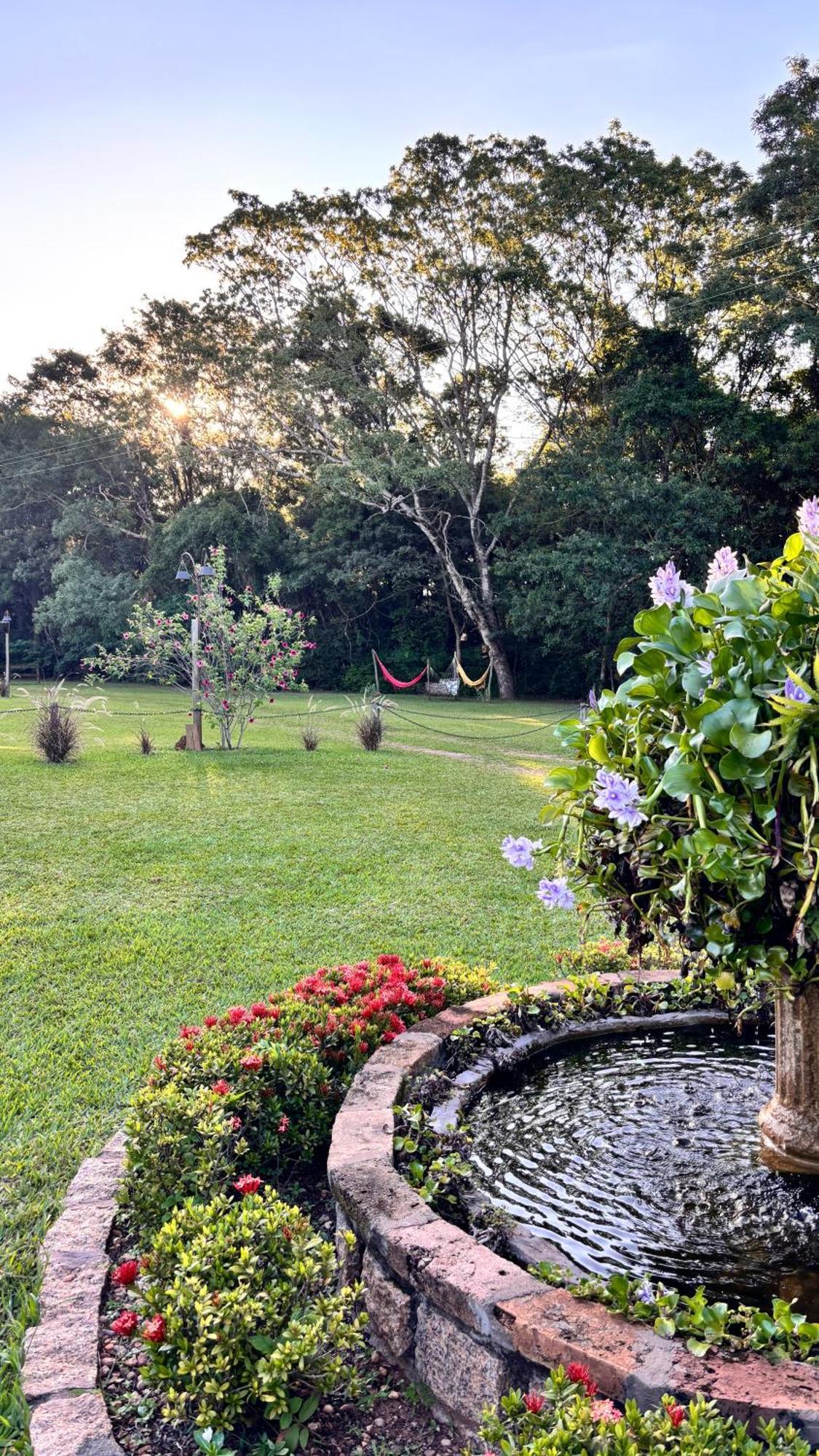 Recanto Da Natureza Brotas Dış mekan fotoğraf