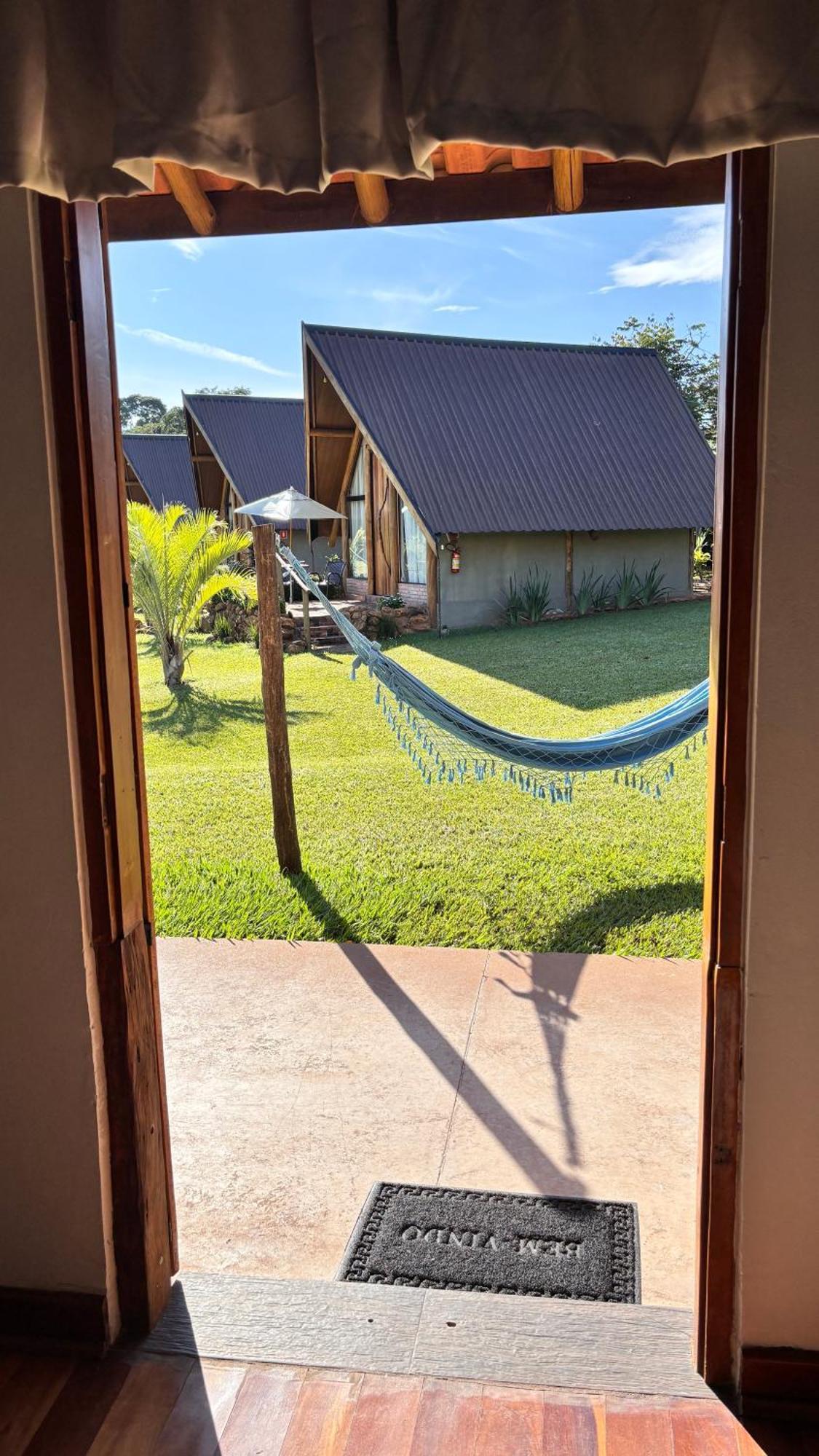 Recanto Da Natureza Brotas Dış mekan fotoğraf